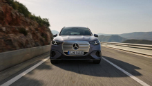 Najbolje prodajan mercedes novo poglavje začenja na elektriko