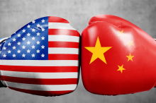 33 Prozent weniger: Chinas Exporte in die USA brachen im August ein