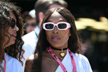 Naomi Campbell gibt überraschendes Debüt als DJane in München