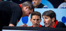 Basketball-EM: Alex Mumbrú erkrankt, Assistent Ibrahimagic im Viertelfinale