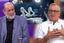 Istraživanje u Srbiji pokazalo tačnost veštačke inteligencije u medicini: Sukob mišljenja dva doktora u studiju Kurir televizije