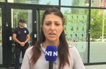 ŠTA ĆE USISIVAČI I BICIKLE U ZGRADI REKTORATA?! Bizarno izveštavanje N1 iz Novog Sada, lamentiraju zbog studenata na ispitima: 