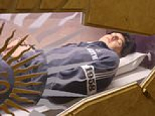 What happens next to the British-born millennial saint: Carlo Acutis will be displayed for the faithful, while cuttings of his hair are sent to chosen few as relics and his heart is stored in a gold box