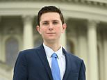 Mugshots of Capitol Hill intern murder suspects are released as cops hunt third 'gunman'