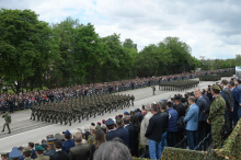 ZATVARA SE DEO GRADA ZBOG VOJNE PARADE Obaveštenje za Beograđane: Evo do kada će trajati promene