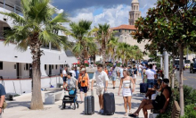 Poznate brojke za kolovoz: Evo koliko je turista bilo u Hrvatskoj