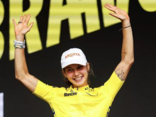 Lena Repinc: Ne bom (še) menjala športa, a to je bilo fenomenalno