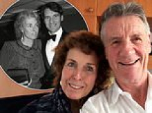 Michael Palin reveals why he can't bear to let go of his beloved wife's belongings two years after her death