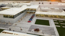 Pri Jaguar Land Rover še vedno odpravljajo posledice napada