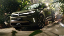 Od skice do predserijskega avta – mali električni VW z višjo ceno in klasičnimi gumbi pod zaslonom