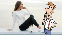 Pismo bralca Maksu: razjezil si me, ker nisi kupil pajkic!