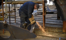 Broj zaposlenih u industriji manji nego prošle godine, najveći pad u prerađivačkoj