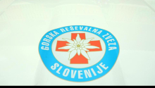 Pod kobariškim Stolom umrl 76-letni kolesar