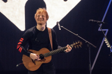 Warum Ed Sheeran und seine Familie ihrer Heimat den Rücken kehren