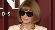 Anna Wintour über 