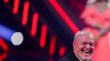 Fernsehen: Stefan Raab glüht beim 