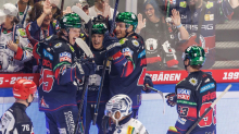 Deutsche Eishockey Liga: Emotionaler DEL-Start: Aufsteiger Dresden ohne Chance