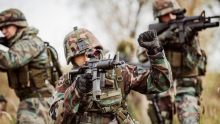 ReArm Europe je pravkar dobil nov pomen