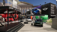 Salon IAA mobility v Münchnu še kako živi, industrija pa se še vedno slepi