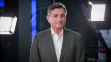 Borut Pahor: Putin bo šel še dlje. Če ne bo odločnega odgovora zahoda