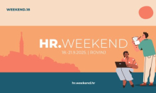 HR.Weekend otkriva najbolje od najboljih: Top Workplace i Best of the Best nagrade na najvećem festivalu HR-a u regiji
