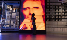 Arhiva Davida Bowieja s 90.000 predmeta otvara se u Londonu