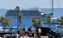 U srpnju na Jadranu više kružnih putovanja stranih brodova nego prošle godine