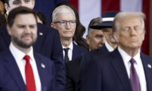 Novi AI model 'navija' za Trumpa: Je li se šef Applea baš toliko uplašio?