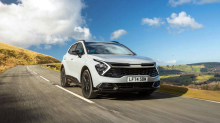 Kia sportage s prenovo in znova z dizelskim motorjem