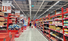 Hrana i higijena sve skuplji: Razlika između najskuplje i najjeftinije košarice 33 eura