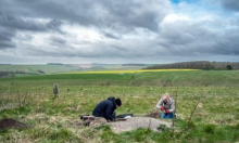 Ljudi iz brončanog doba putovali su stotinama kilometara na – feštu