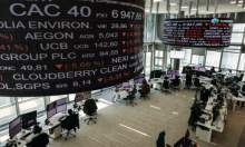 Europske burze porasle uoči odluka ECB-a, očekuje se nove procjene o inflaciji