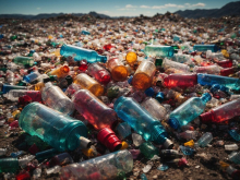 Učinkovita pretvorba plastike v nafto