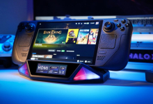 Chizha Dock: Pametni priklop za Steam Deck!