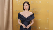 Sängerin und Schauspielerin: So nahe gehen Selena Gomez die Kommentare zu ihrem Gewicht