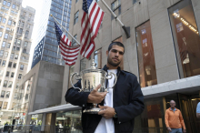 Gerüchteküche brodelt: Datet Tennis-Star Carlos Alcaraz dieses Model? 