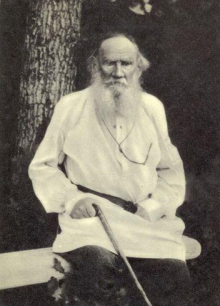 Lev Nikolajevič Tolstoj