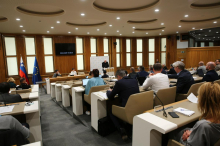 Odbor DZ-ja za kulturo potrdil spremembe krovnega zakona v kulturi