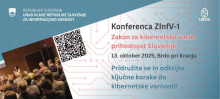 Ključni koraki do informacijske in kibernetske varnosti