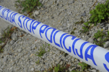 Jadralni padalec se je pri padcu hudo poškodoval in zaradi poškodb umrl