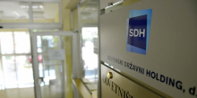 SDH je ustanovil Dovos, slovensko državno podjetje za naložbe v obrambne in varnostne namene