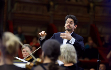 V Gentu zaradi izraelskega dirigenta odpovedali koncert Münchenske filharmonije