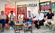 Otvoren Vrisak: Nebojša Lujanović s 'Tvornicom Hrvata' osvojio festivalsku nagradu
