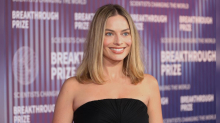 Schlechte Nachricht von Margot Robbie: Eine 