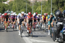 Vingegaardovo slavje in sprinterski obračun v Madridu