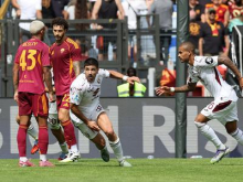 Udinese do zmage brez poškodovanega Lovrića, spodrsljaj Rome na Olimpicu