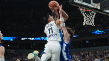 Basketball-EM: Griechenland gewinnt gegen Finnland und wird EM-Dritter