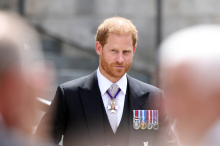 Rebell, Wohltäter, Familienvater: Prinz Harrys Leben in Bildern