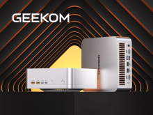 Geekom A9 Mega: Kompaktni zmogljivež prihaja novembra