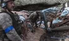 Ukrajinska vojska u velikim problemima: Prekinuta komunikacija na fronti